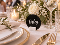 ACRYLIC GUEST PLACE CARD