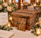 WISHING WELL SIGN - TABLE SIGN